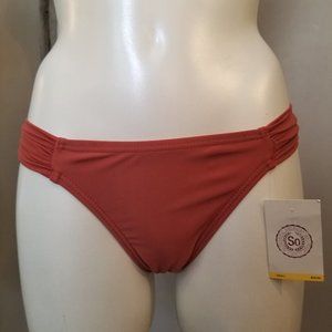 SO Brand Rust Colour Bikini Bottoms ~Brand New With Tags!~